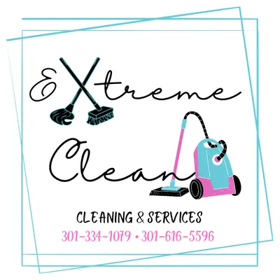 Extreme Cleaning and Services Logo