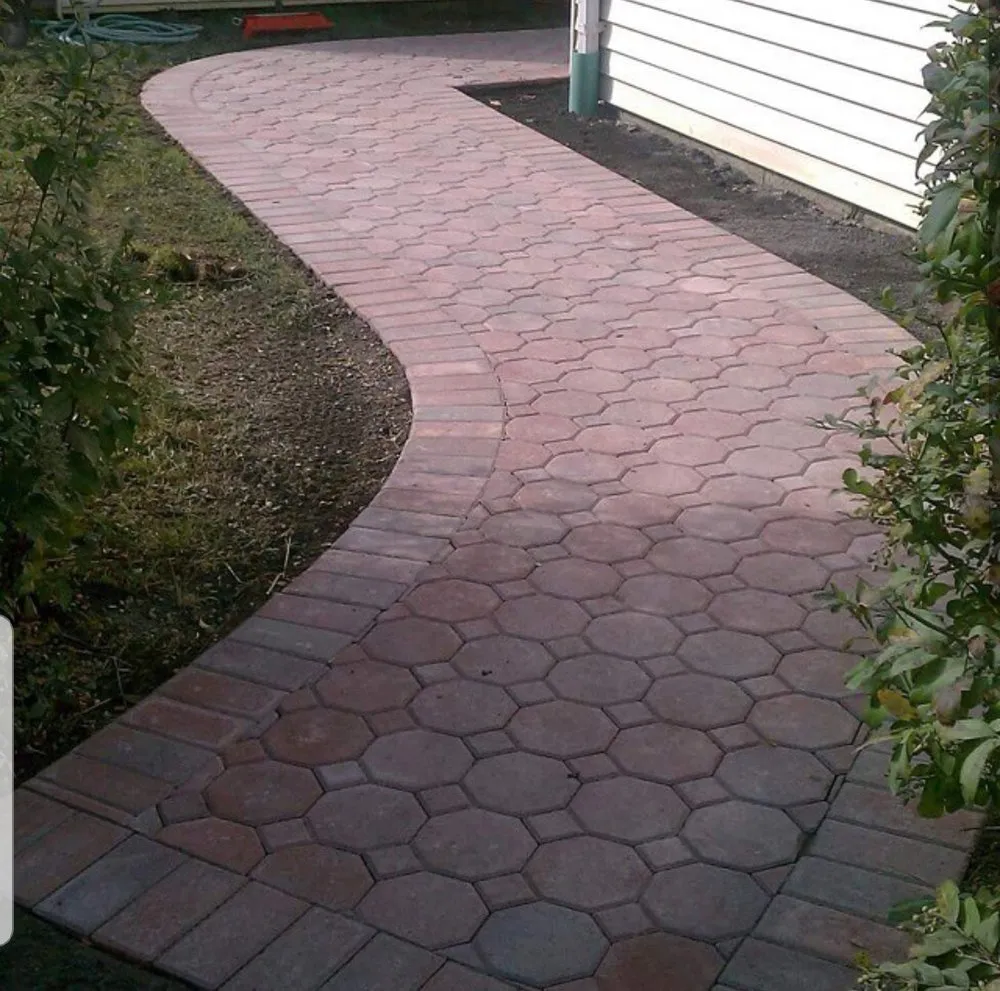 Affordable landscape installation for outdoor upgrades in Danbury, CT by Extreme Construction Services