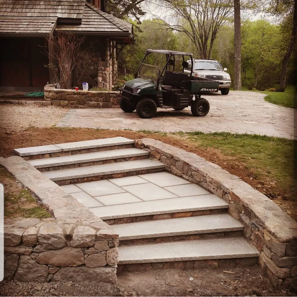 Affordable landscaping services near you in Danbury, CT by Extreme Construction Services