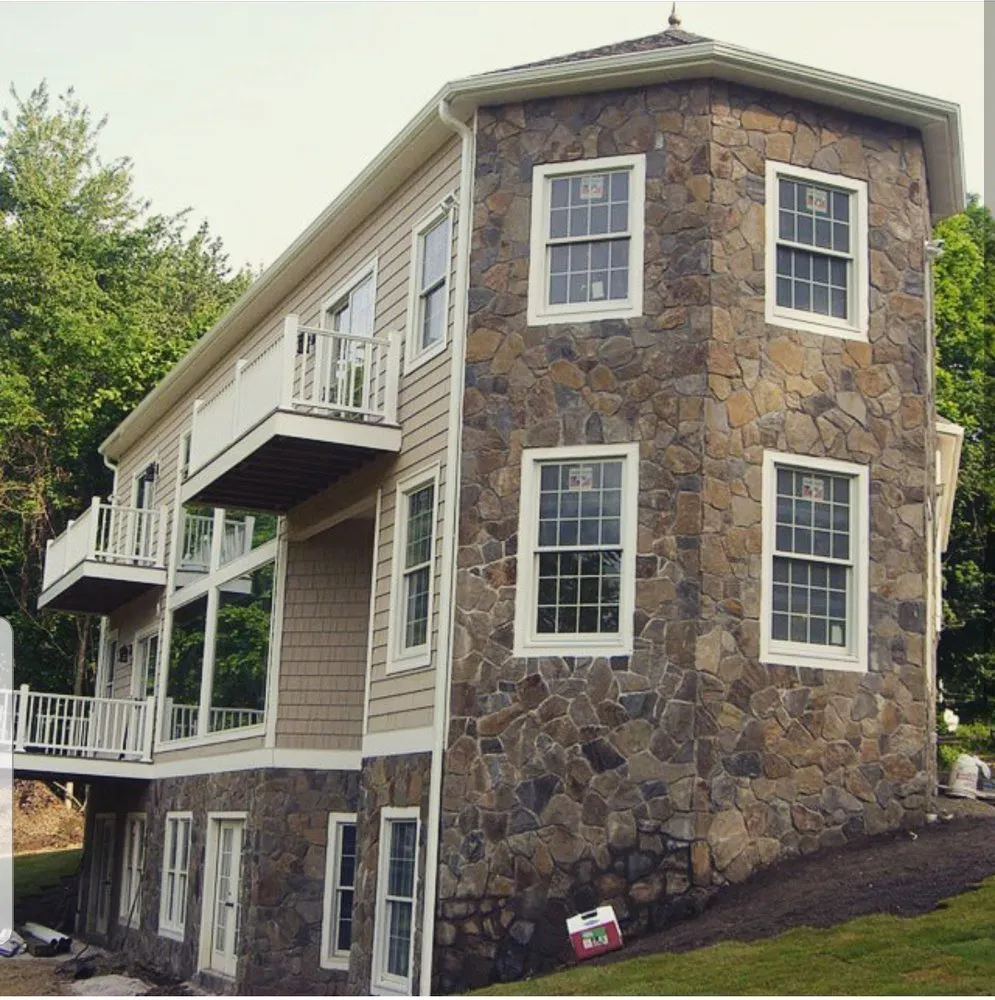 Affordable yard cleanup service in Danbury, CT by Extreme Construction Services