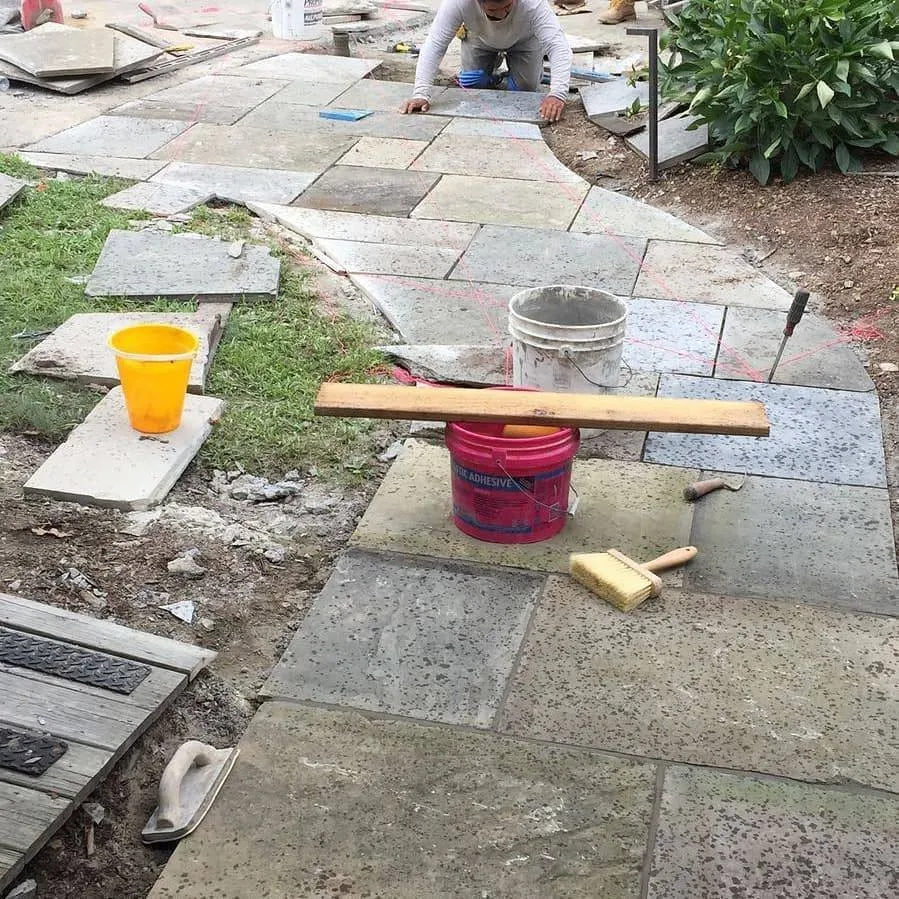 Expert outdoor landscaping in Danbury, CT - Extreme Construction Services