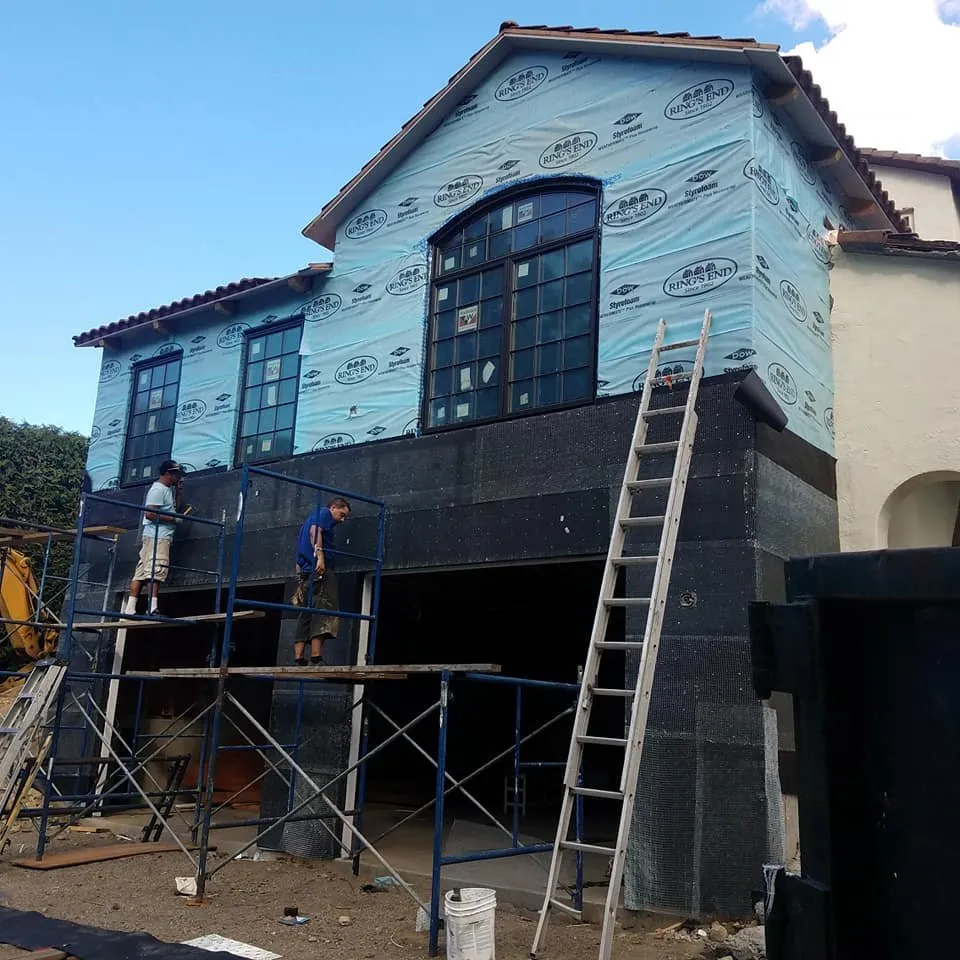 Local yard cleanup service for beautiful yards across Danbury, CT - Extreme Construction Services