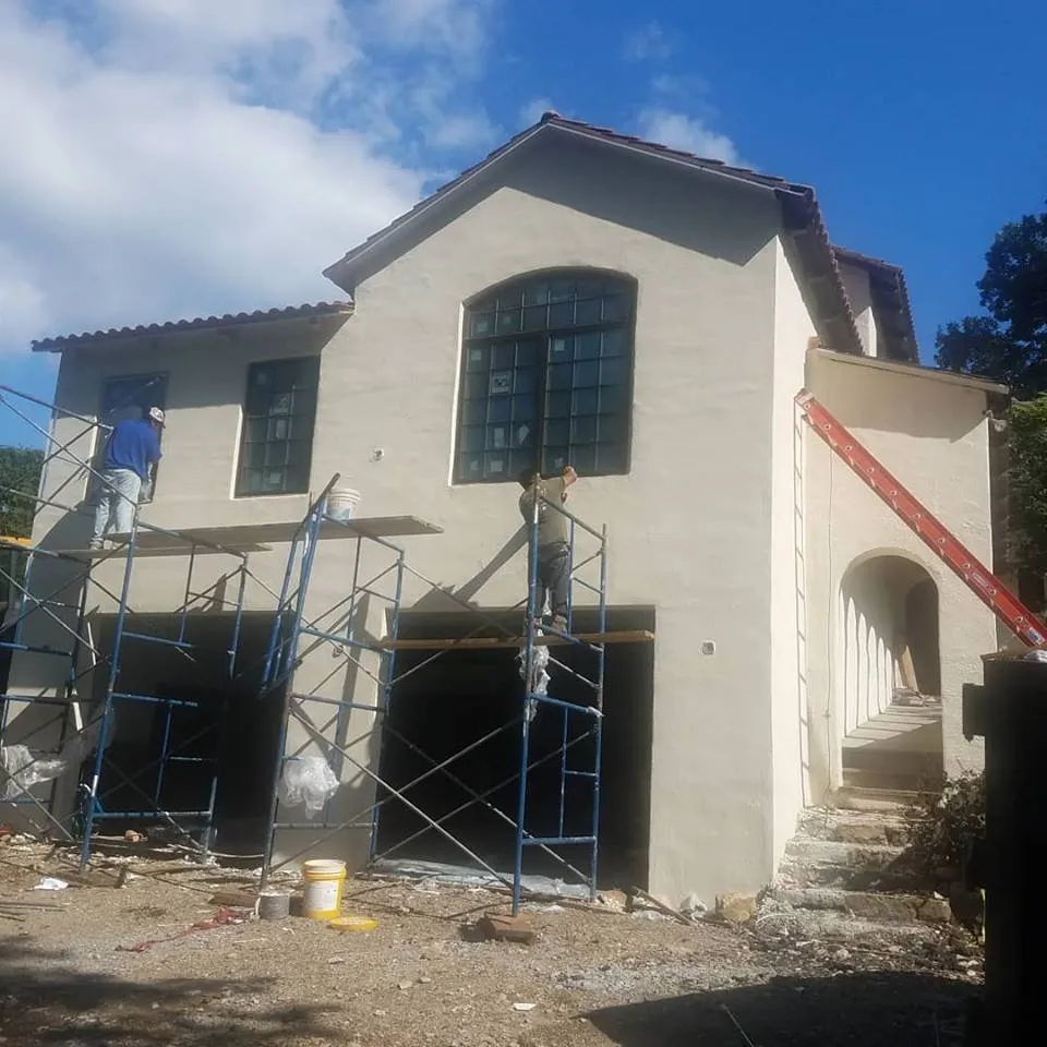 Affordable yard maintenance in Danbury, CT by Extreme Construction Services