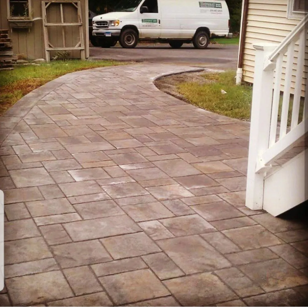 Reliable landscaping services with custom design across Danbury, CT - Extreme Construction Services
