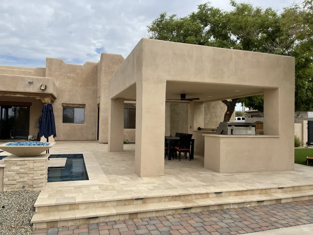 Expert residential landscaping with custom design across Phoenix, AZ - Extreme Dreamz Custom Landscaping