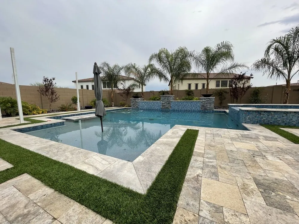 Professional landscape installation experts serving Phoenix, AZ - Extreme Dreamz Custom Landscaping