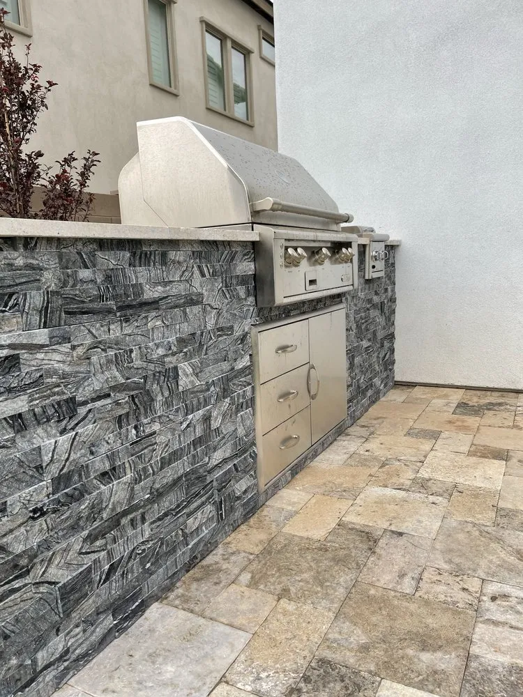 Affordable lawn mowing service for homes in Phoenix, AZ by Extreme Dreamz Custom Landscaping