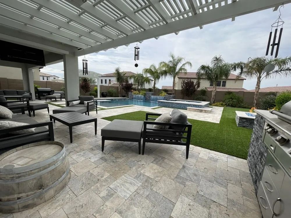 Affordable yard cleanup service in Phoenix, AZ by Extreme Dreamz Custom Landscaping