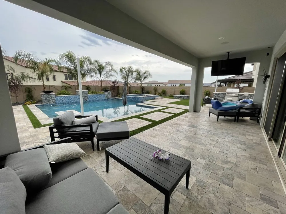 Expert landscape design experts serving Phoenix, AZ - Extreme Dreamz Custom Landscaping