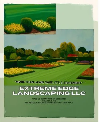 Extreme Edge Landscaping Logo