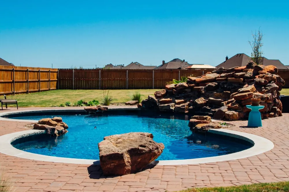 Affordable residential landscaping for homes in Abilene, TX by Extreme Exteriors