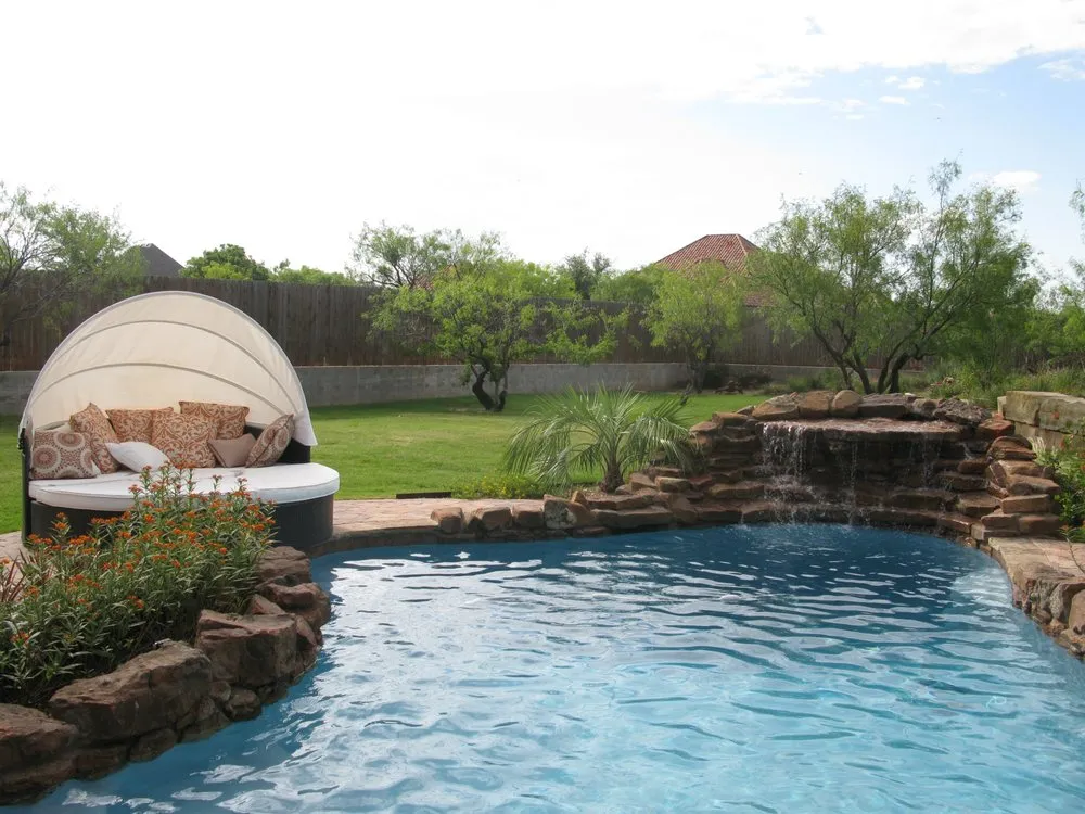 Custom landscaping services in Abilene, TX - Extreme Exteriors