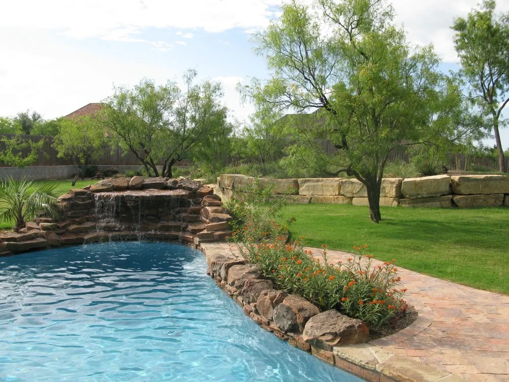 Affordable yard maintenance near you in Abilene, TX by Extreme Exteriors