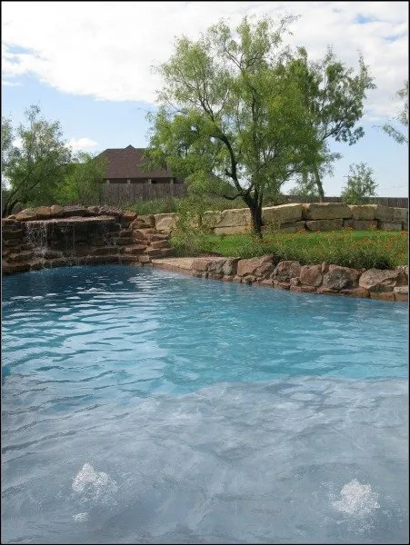 Expert landscape installation in Abilene, TX by Extreme Exteriors