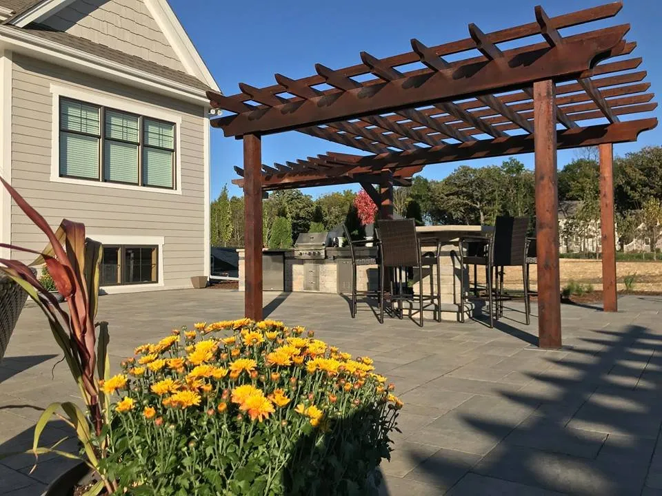 Professional landscaping services in Big Bend, WI - Extreme Exteriors