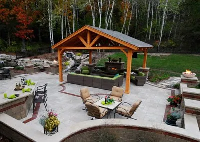 Trusted landscaping services in Big Bend, WI - Extreme Exteriors