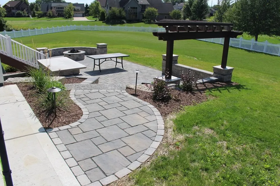 Trusted yard cleanup service in Big Bend, WI by Extreme Exteriors