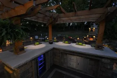 Expert yard cleanup service in Big Bend, WI - Extreme Exteriors