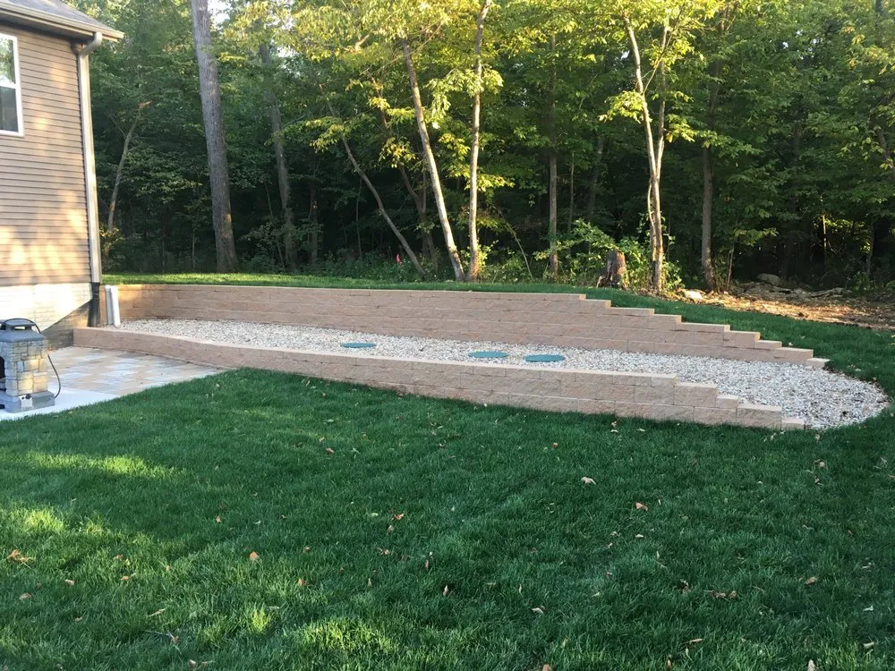 Trusted landscape design for homes in Alburnett, IA by Extreme Green