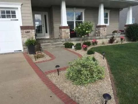 Trusted garden landscaping experts serving Alburnett, IA - Extreme Green