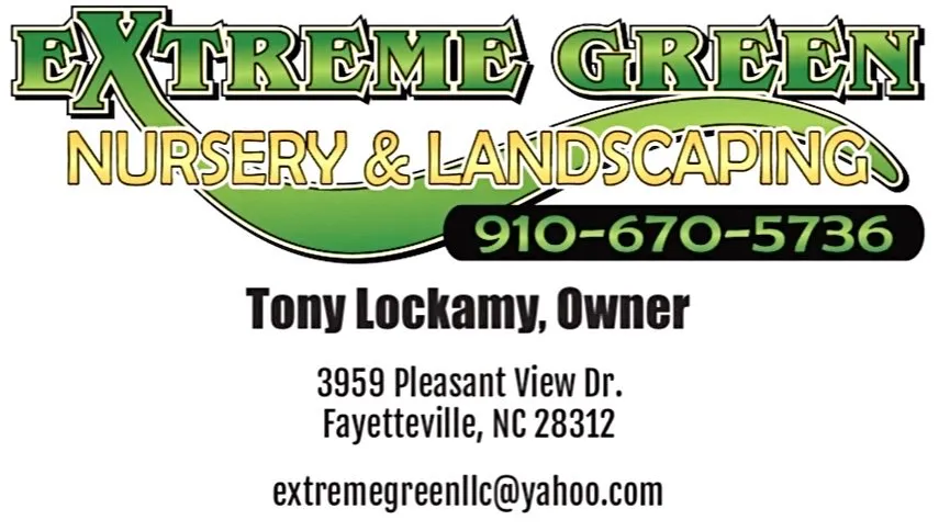Local residential landscaping for beautiful yards across Fayetteville, NC - Extreme Green
