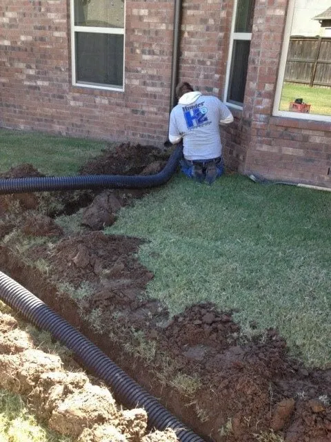 Affordable garden landscaping in Jenks, OK - Extreme Irrigation & Lawn