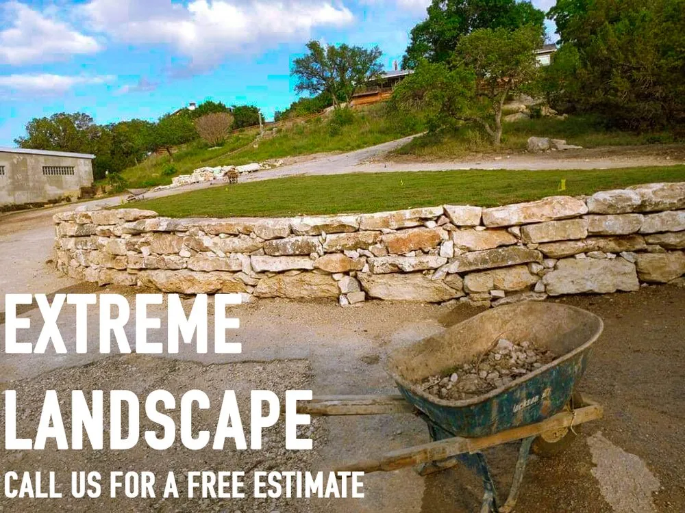 Reliable garden landscaping in Austin, TX - Extreme Landscape