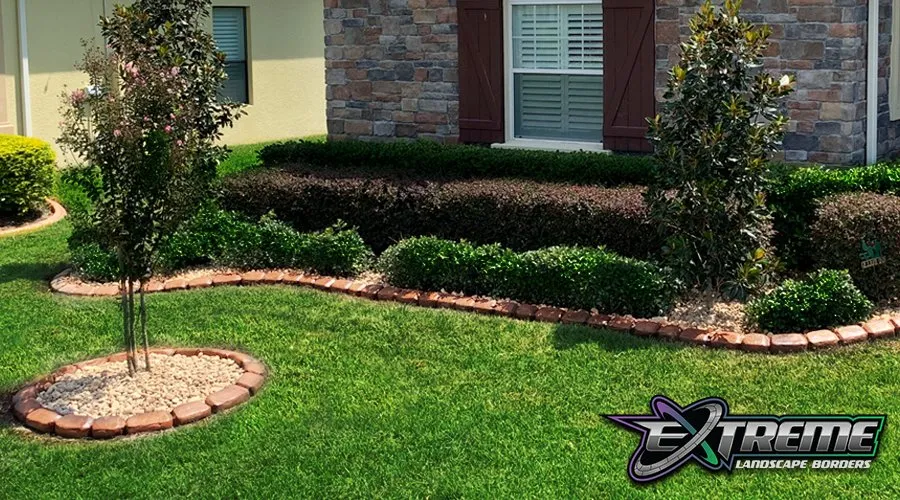 Top-rated landscaping services for homes across Gibsonville, NC - Extreme Landscape Borders