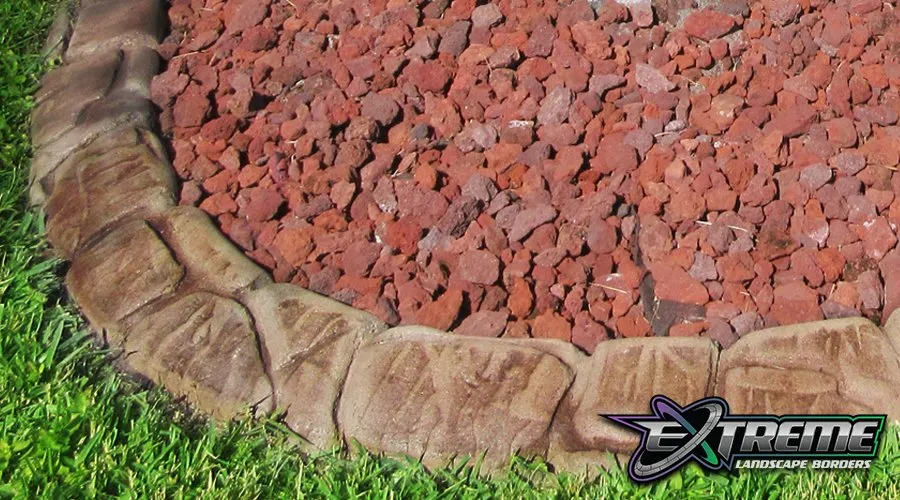 Expert yard maintenance in Gibsonville, NC by Extreme Landscape Borders