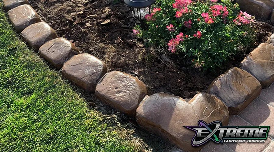 Trusted landscape installation experts serving Gibsonville, NC - Extreme Landscape Borders