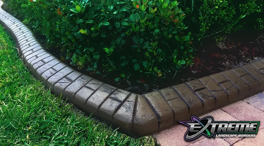 Trusted landscape installation near you in Gibsonville, NC by Extreme Landscape Borders