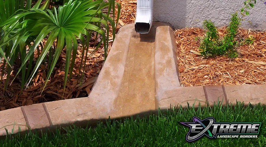 Custom yard maintenance in Gibsonville, NC - Extreme Landscape Borders