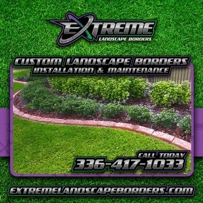 Extreme Landscape Borders