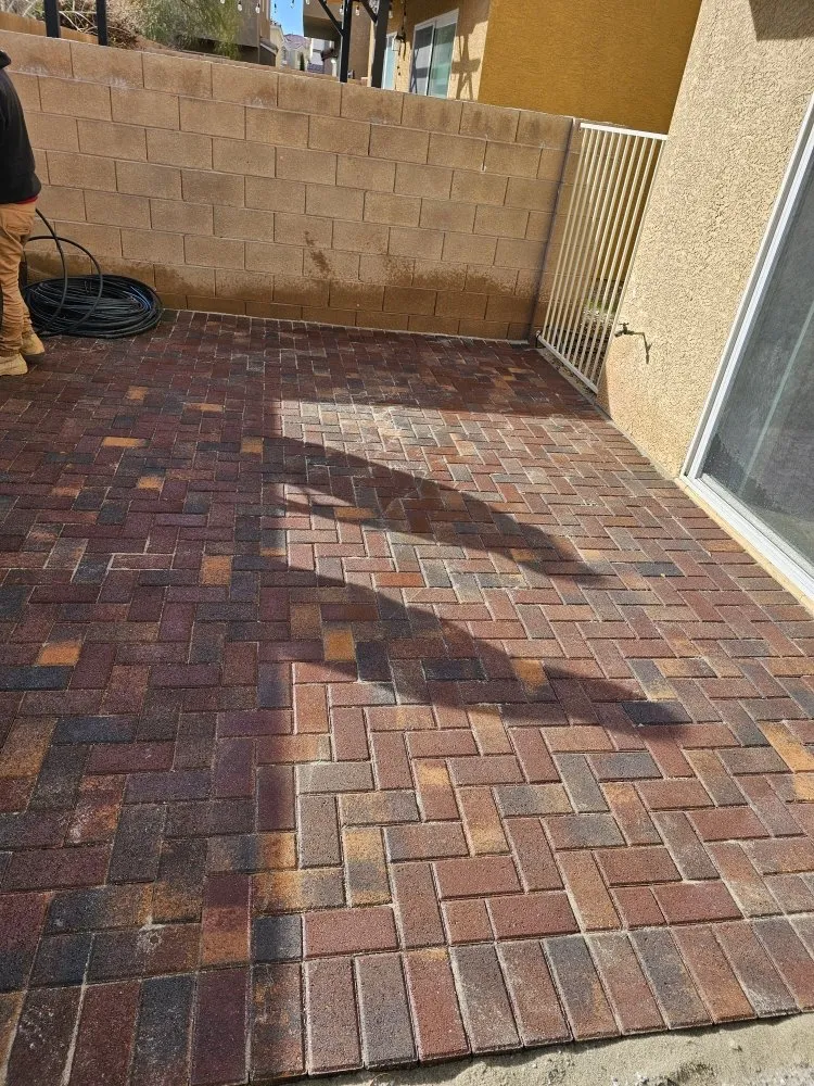 Professional outdoor landscaping for year-round maintenance across Las Vegas, NV - Extreme Landscape