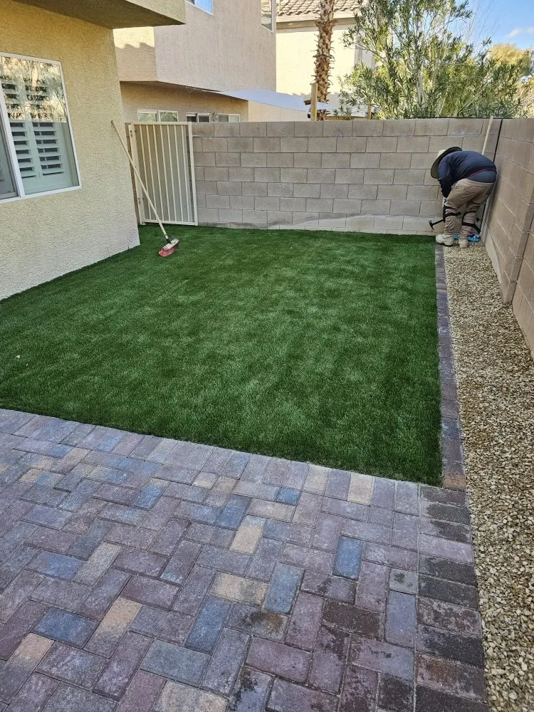 Affordable landscape design in Las Vegas, NV - Extreme Landscape