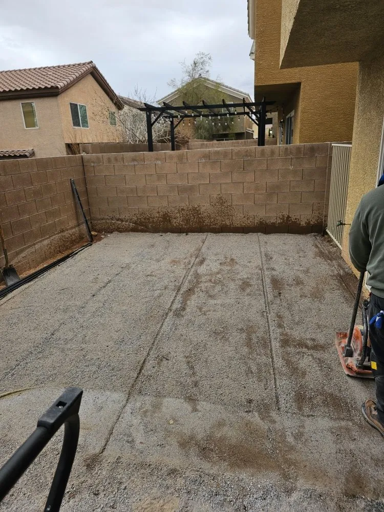 Custom residential landscaping in Las Vegas, NV by Extreme Landscape