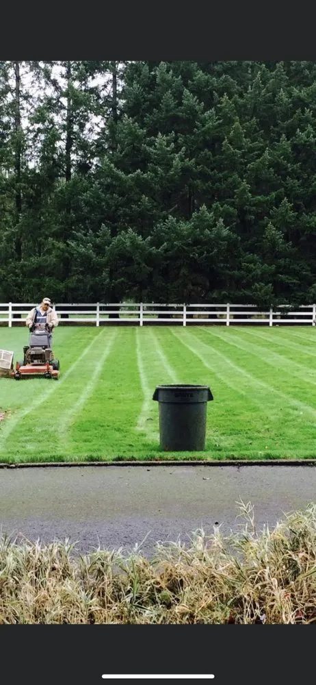 Top-rated garden landscaping in Portland, OR by Extreme Landscape