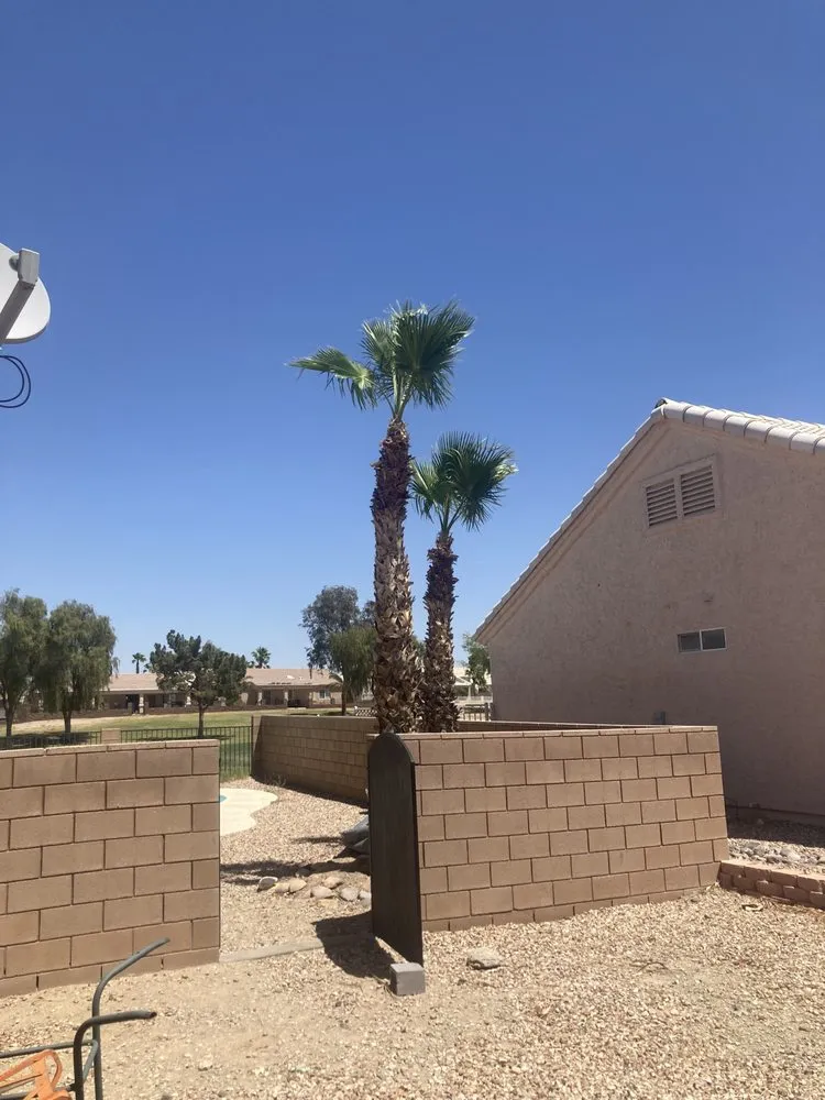 Expert garden landscaping in Fort Mohave, AZ by Extreme Landscape Services