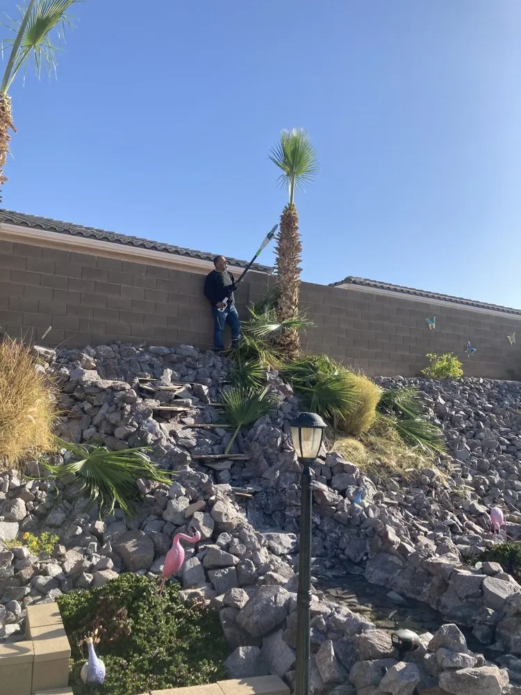 Local outdoor landscaping experts serving Fort Mohave, AZ - Extreme Landscape Services