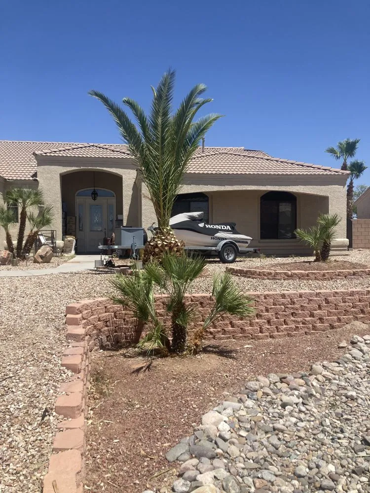 Trusted yard cleanup service in Fort Mohave, AZ - Extreme Landscape Services