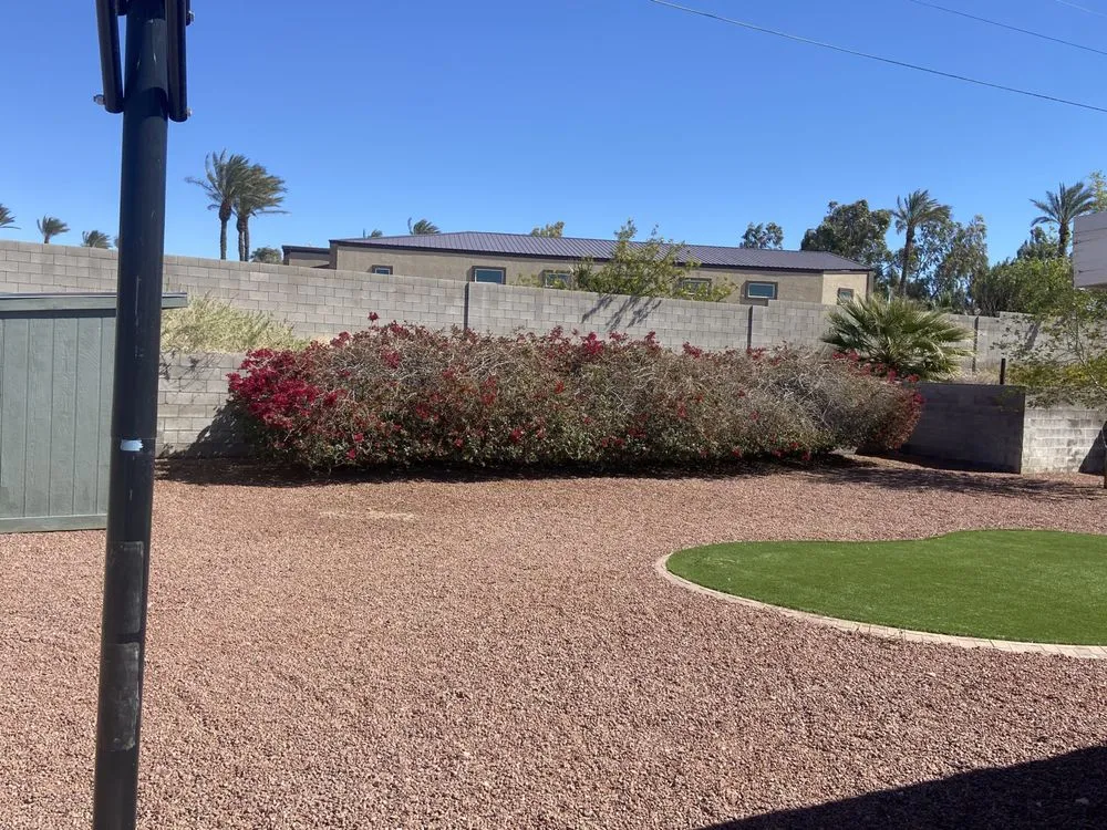 Trusted landscape design for homes across Fort Mohave, AZ - Extreme Landscape Services