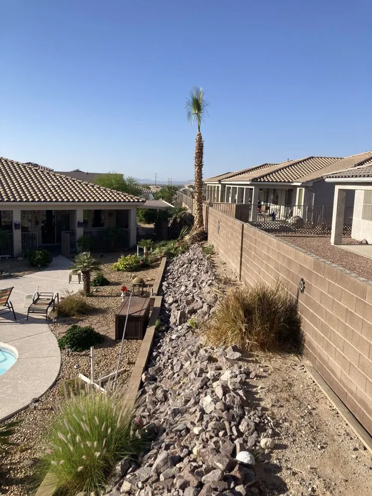 Affordable landscaping services in Fort Mohave, AZ by Extreme Landscape Services