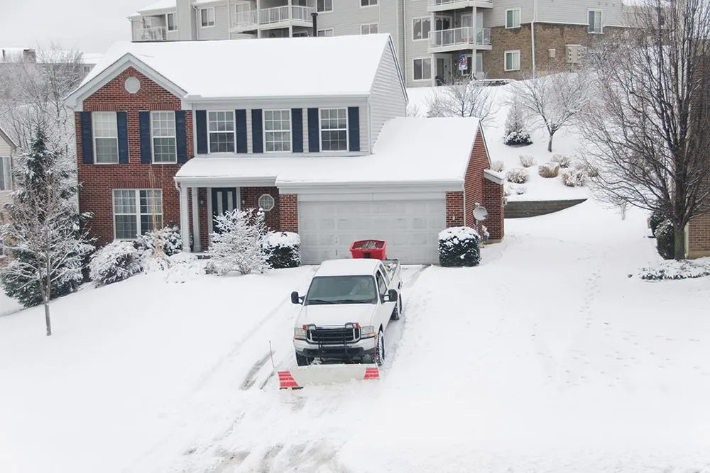 Reliable lawn mowing service for residential properties in Saginaw, MI by Extreme Landscaping & Lawn Care