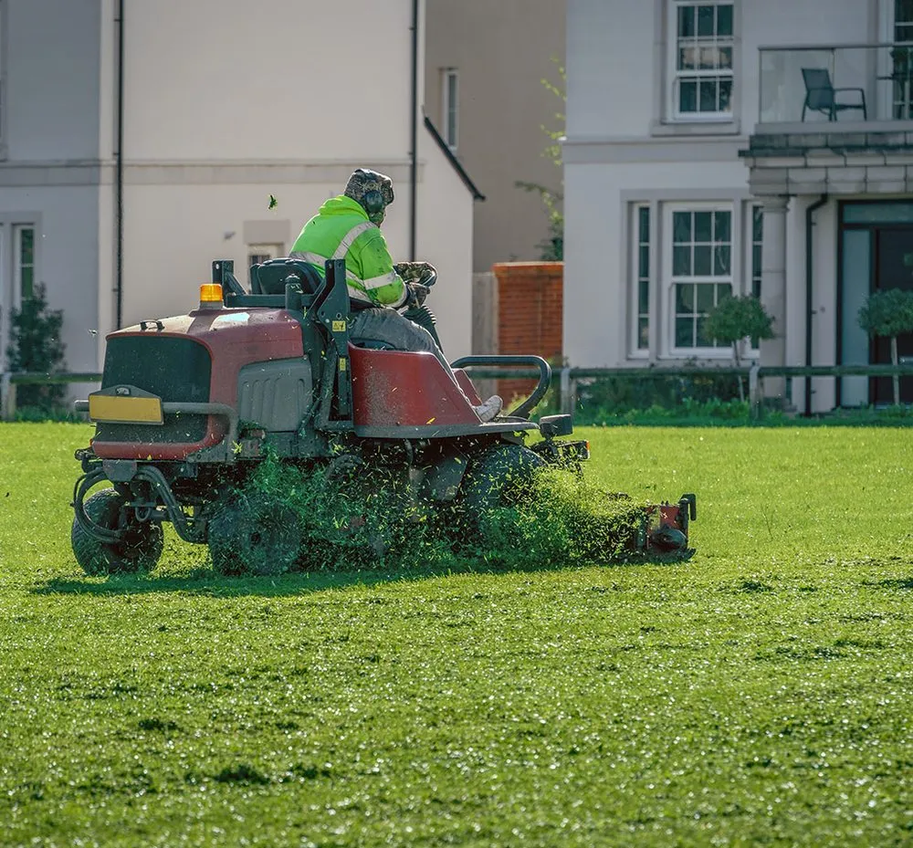 Local lawn care service in Saginaw, MI - Extreme Landscaping & Lawn Care