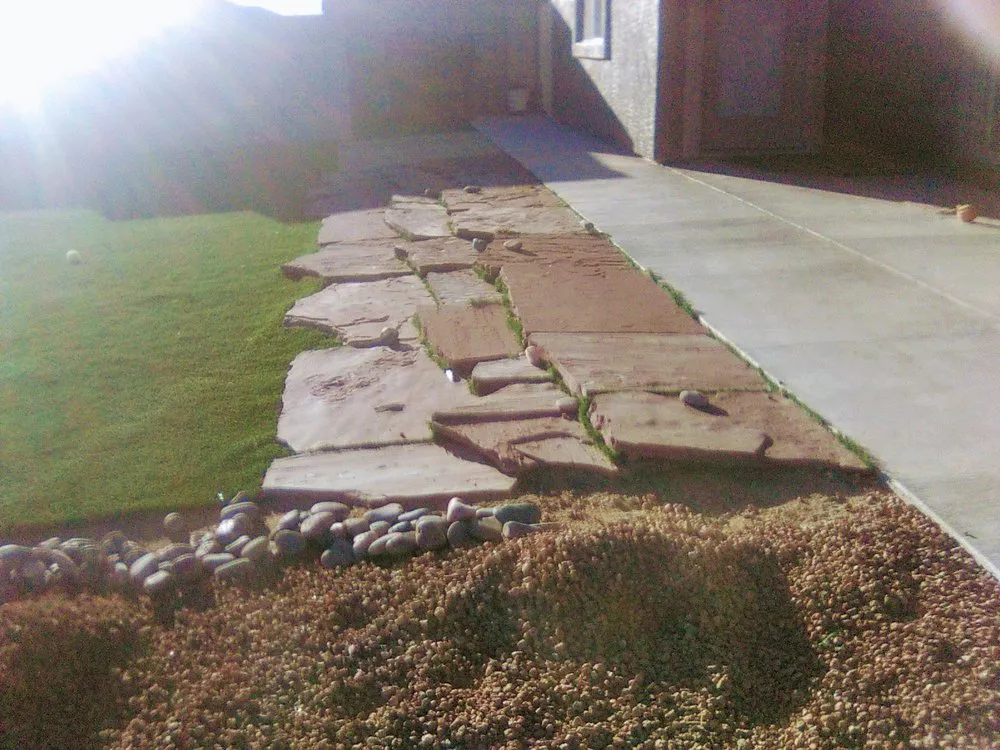 Reliable landscape design in Golden Valley, AZ by Extreme Landscaping