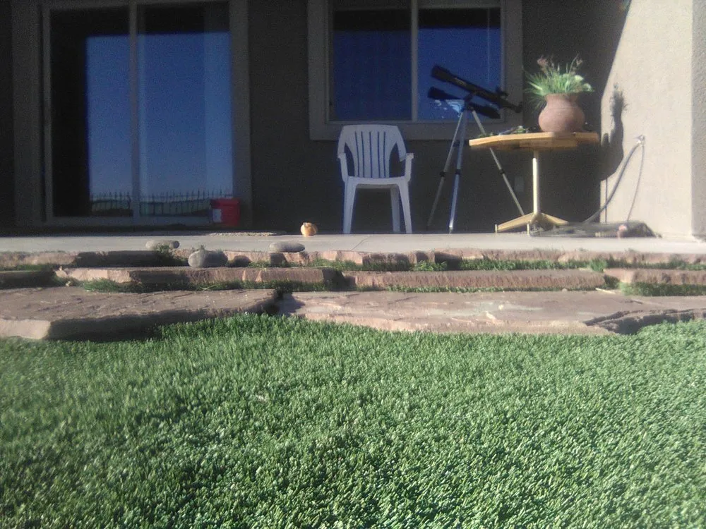 Trusted landscape design for residential properties in Golden Valley, AZ by Extreme Landscaping