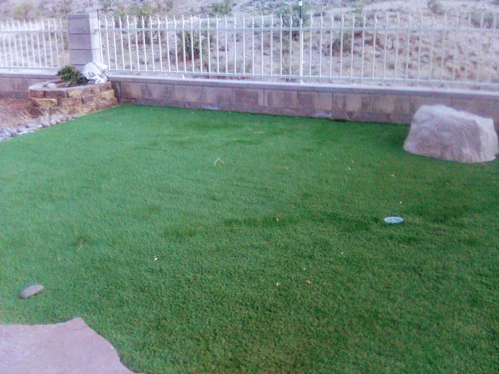 Expert lawn mowing service in Golden Valley, AZ - Extreme Landscaping
