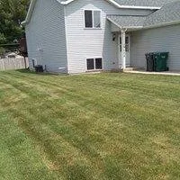Custom lawn mowing service for residential properties across Kenosha, WI - Extreme Landscaping
