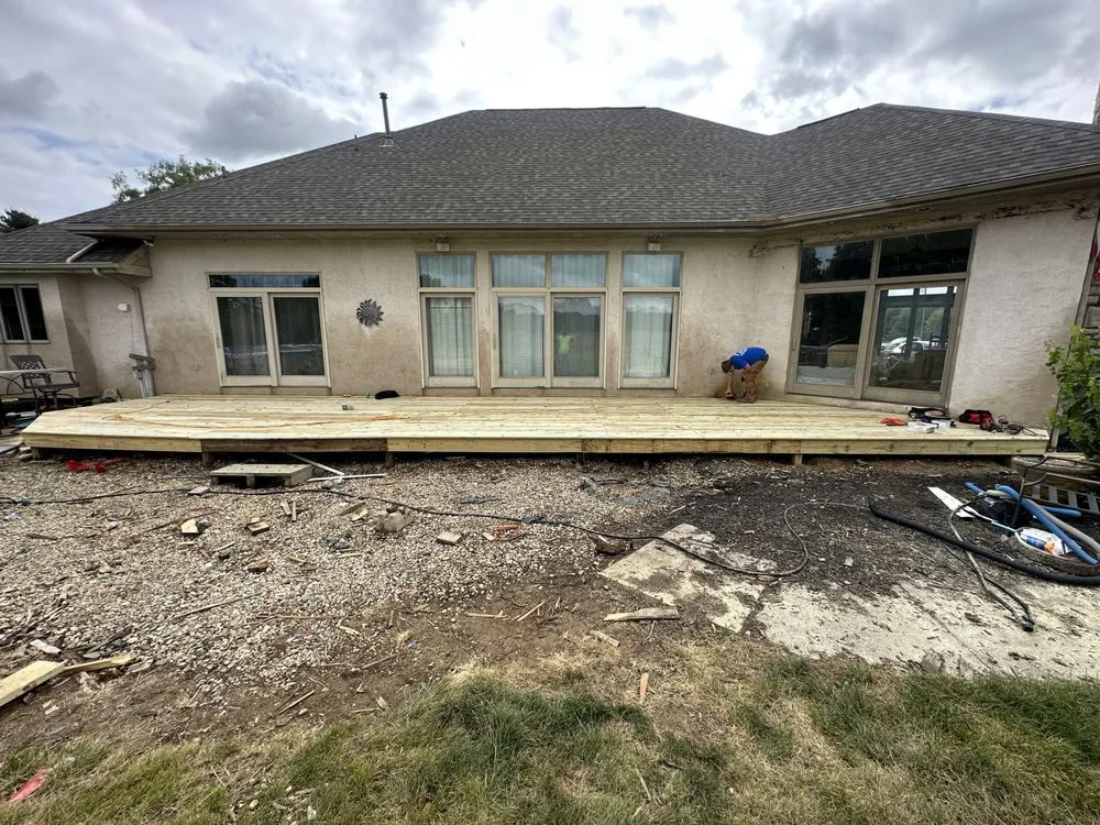 Reliable landscape installation in Lancaster, OH - Extreme Landscaping