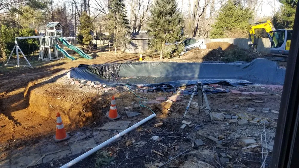 Top-rated landscape installation in Ridley Park, PA by Extreme Landscaping